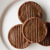 チョコが濃厚！ガレットブルトンヌショコラ
