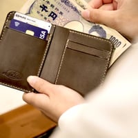 Mini wallet【North】