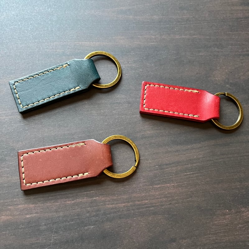 Key holder【Co.】 | ioLe leather works
