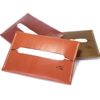 Pocket tissue cover
