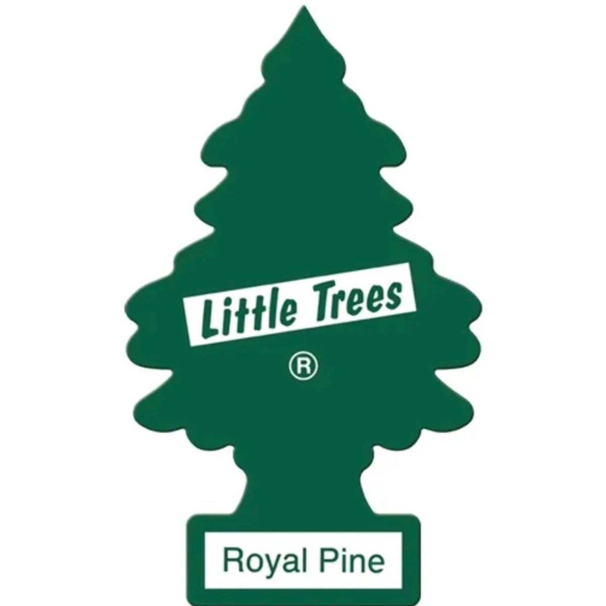 LITTLE TREES ORIGINALS Made in U.S.A. ☆ Royal P
