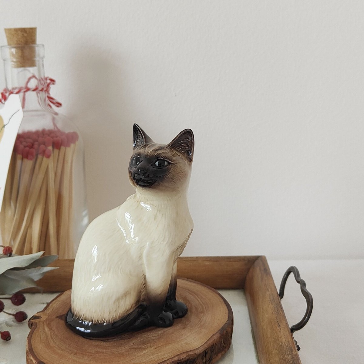 シャム猫さん | Tabino Okurimono