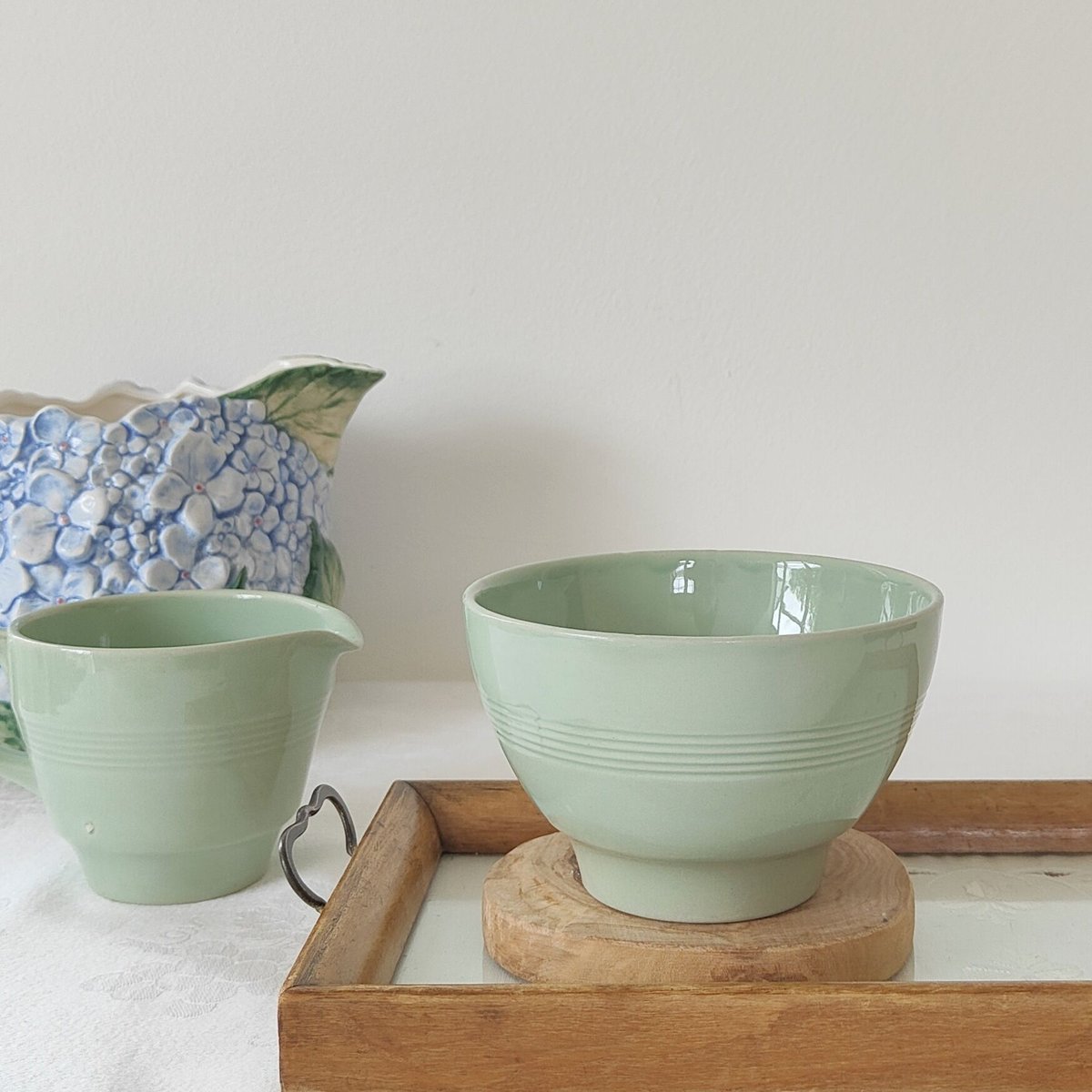 ウッズウェアのシュガーボウル | Tabino Okurimono