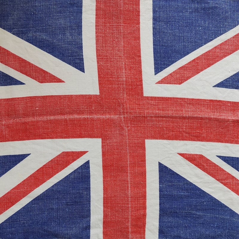 リ*ー様 ユニオンジャック フラッグ 布製 楽天市場】（完売しました）オックス 生地 フラッグ □ 国旗 星条旗