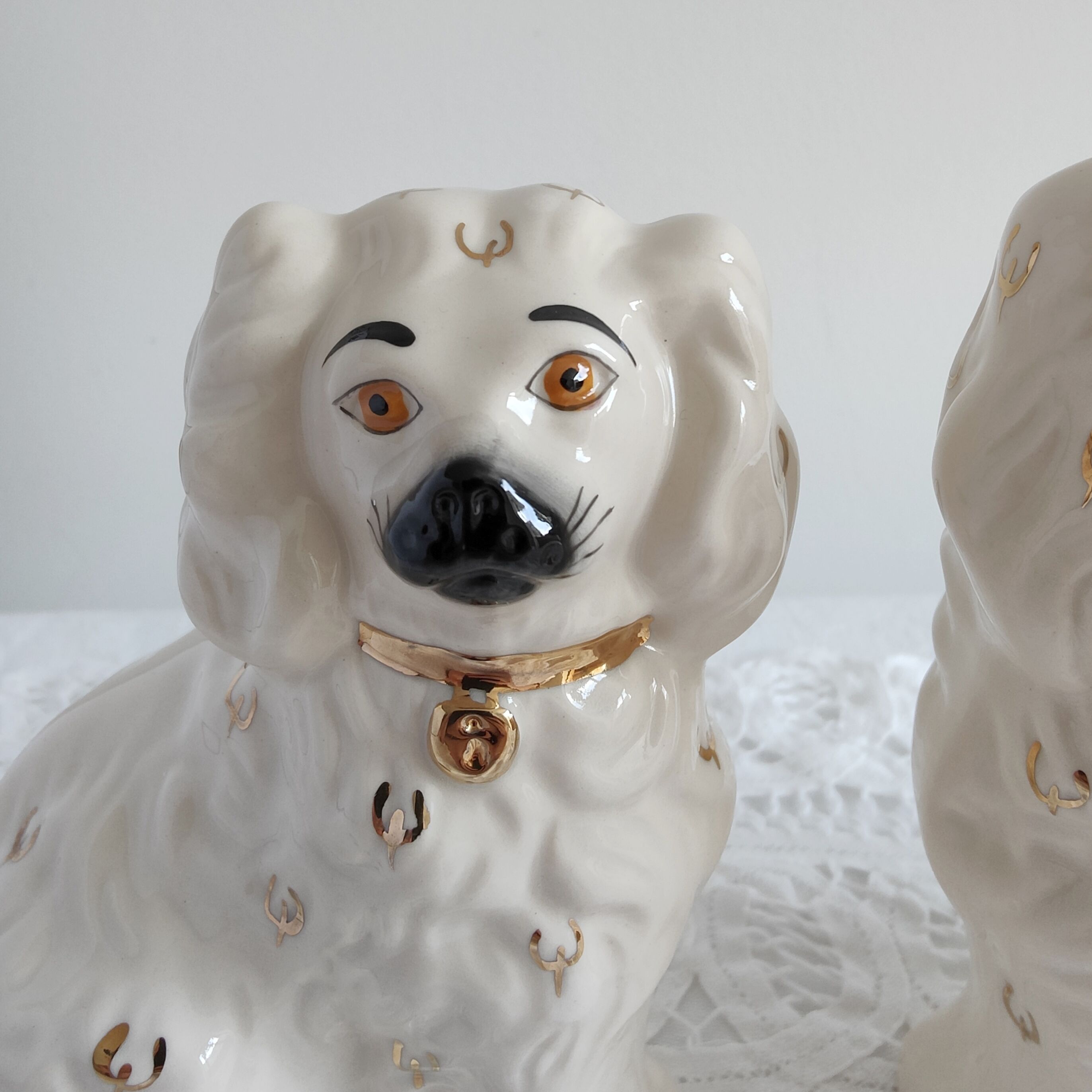 スタッフォードシャードッグ Royal Doulton | Tabino Okurimono