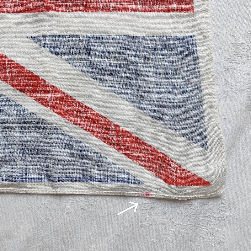 リ*ー様 ユニオンジャック フラッグ 布製 ユニオンジャック フラッグ 布製 - メルカリ