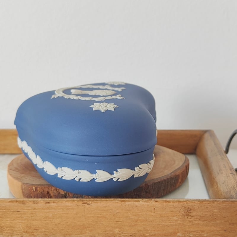 エリザベス女王のハートの入れ物 | Tabino Okurimono