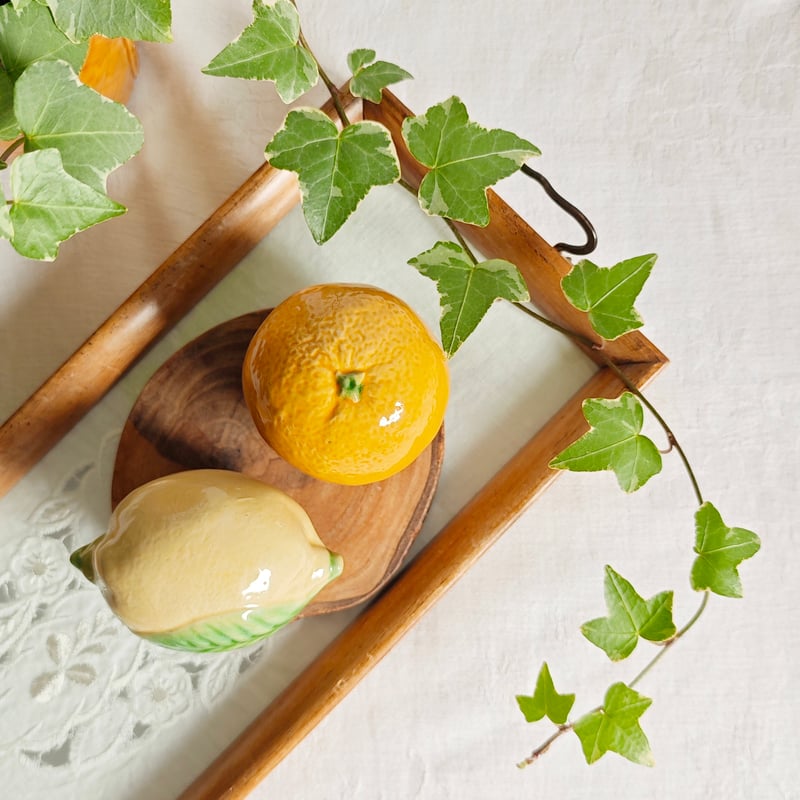 レモンとミカン | Tabino Okurimono