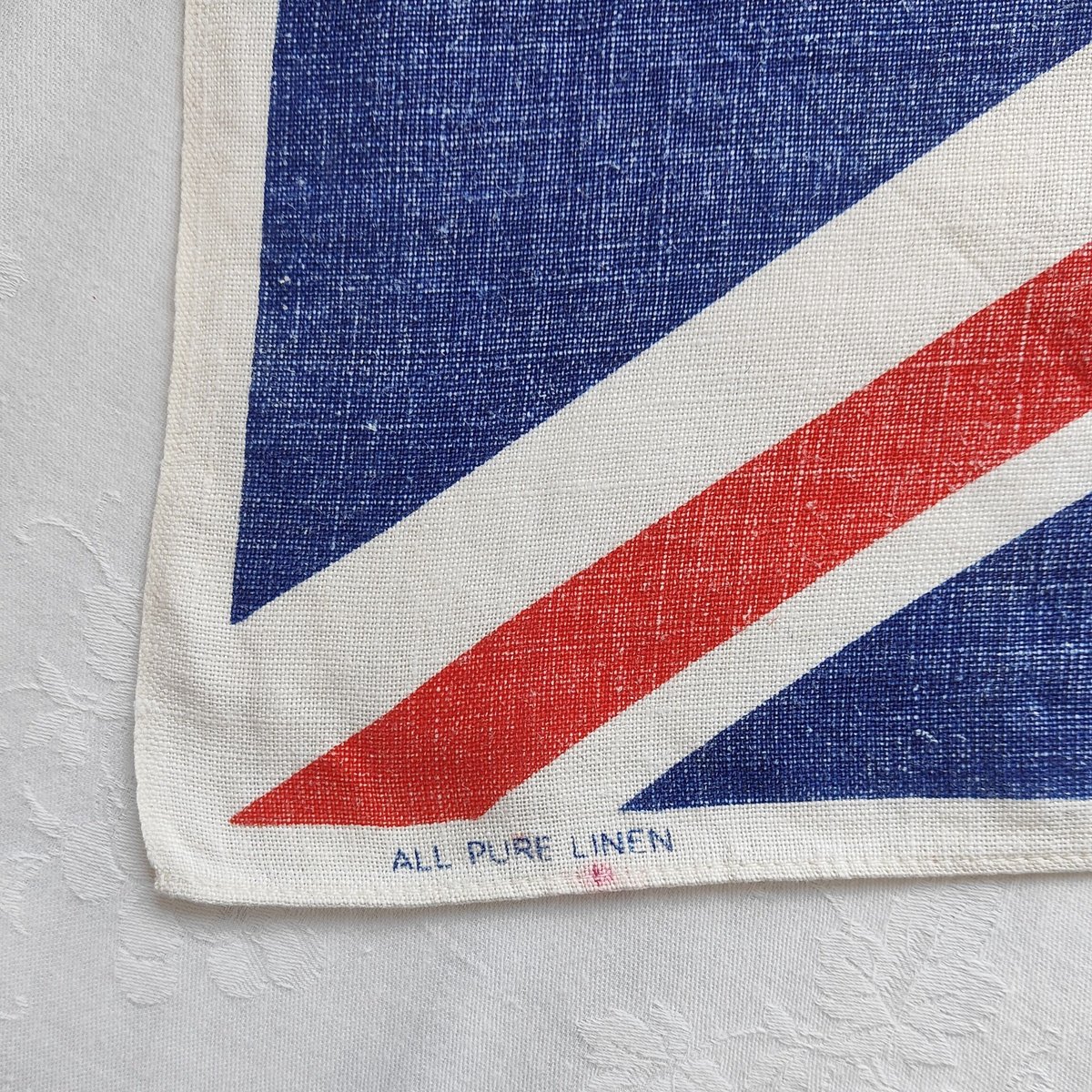 リ*ー様 ユニオンジャック フラッグ 布製 ユニオンジャック フラッグ 布製 - メルカリ