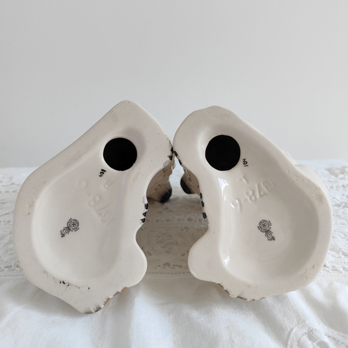 スタッフォードシャードッグ Royal Doulton | Tabino Okurimono