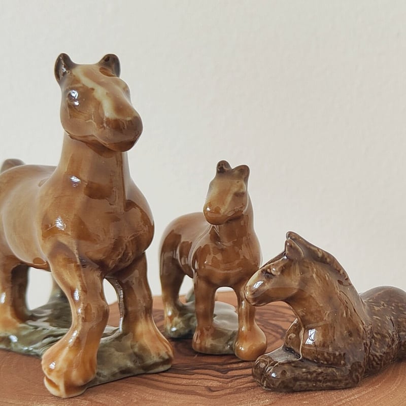 馬の親子 | Tabino Okurimono