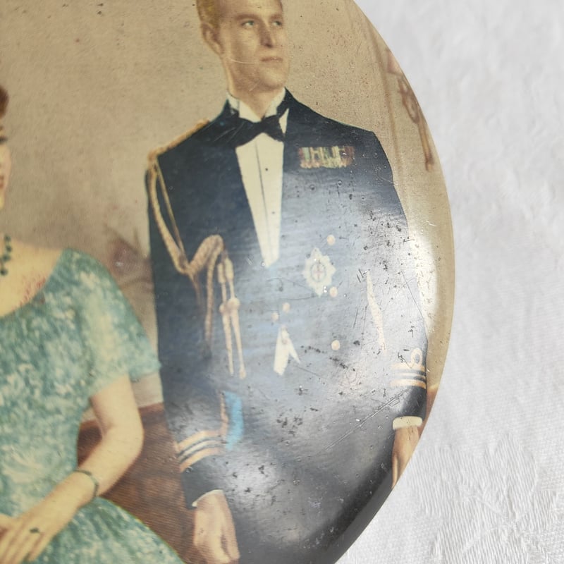 エリザベス女王＆フィリップ殿下のカンカン【1953年 Coronation