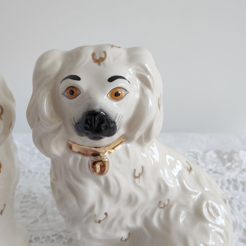 スタッフォードシャードッグ Royal Doulton | Tabino Okurimono