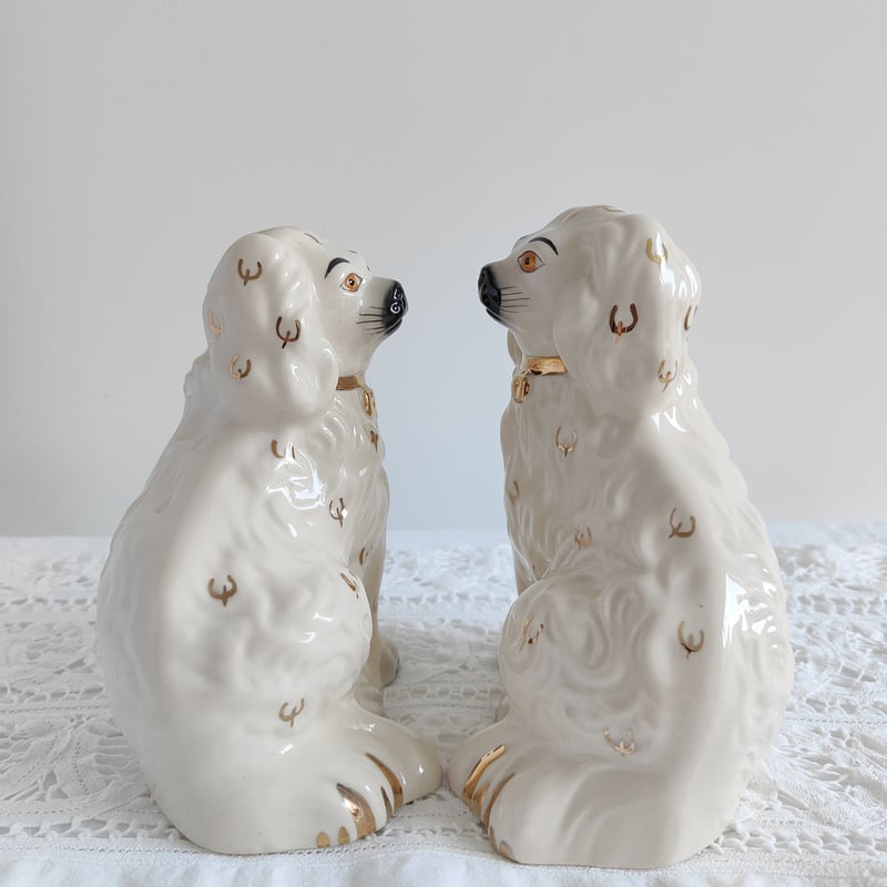 スタッフォードシャードッグ Royal Doulton | Tabino Okurimono