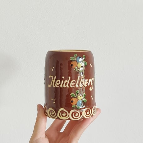 ハイデルベルクのマグカップ
