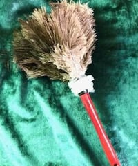 Witch'sDuster（邪気払いはたき）　オーストリッチ