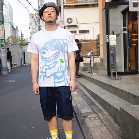 linkable パフショートパンツ　Mサイズ LUXSTYLE パンツ ショートパンツ 膝上丈 メンズ : ZOZOTOWN