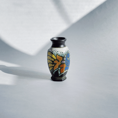 ALPS フラワーベース 花瓶 blue hawaii ALPS フラワーベース 花瓶 blue