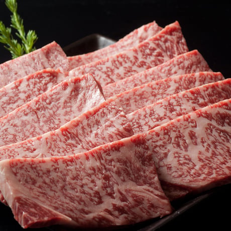 和牛肉ロース（800g）焼肉用