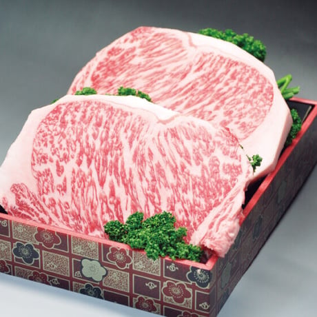 和牛肉ロース（200g×2枚）ステーキ用