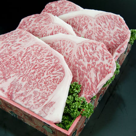 和牛肉ロース（200g×5枚）ステーキ用