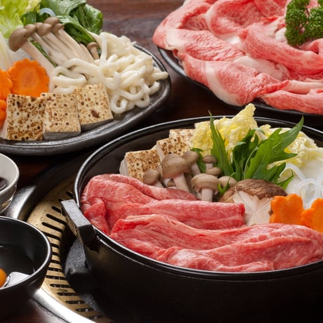 和牛肉特上（スライス800g）すき焼き用