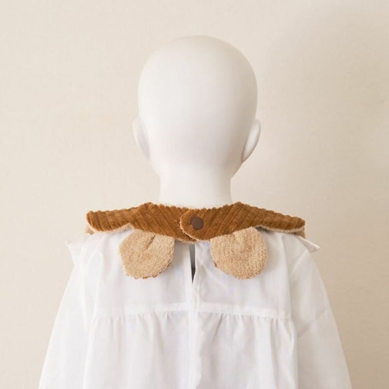 くまみみスタイの型紙 | maruishi DL patterns