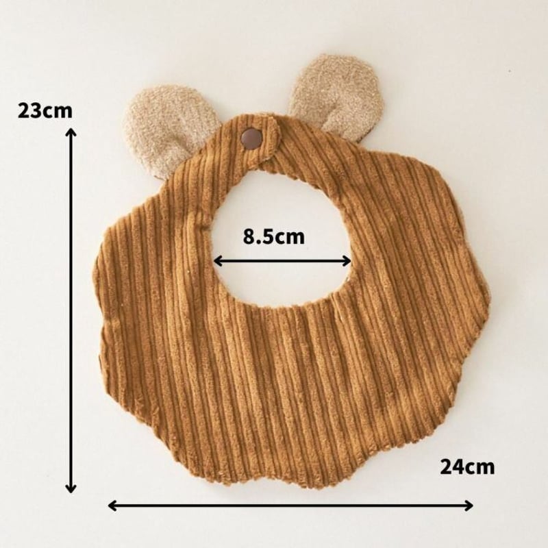 くまみみスタイの型紙 | maruishi DL patterns