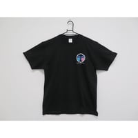 モーリーTシャツ（黒）