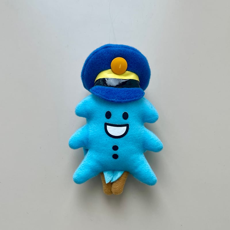 モーリーミニぬいぐるみマスコット | 青い森鉄道 オンラインショップ