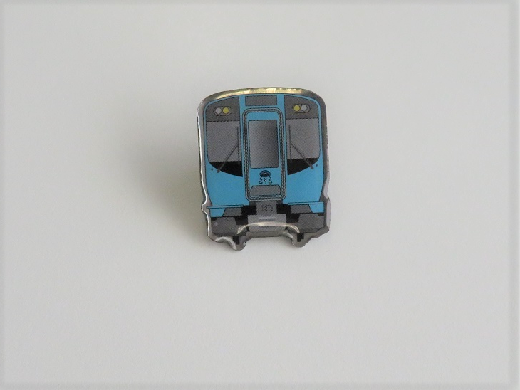 青い森703系ピンズバッジ | 青い森鉄道 オンラインショップ