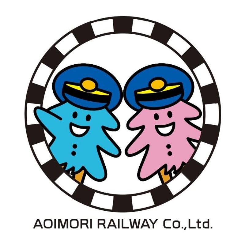 もーりー モーリーTシャツ（黒） | 青い森鉄道 オンラインショップ