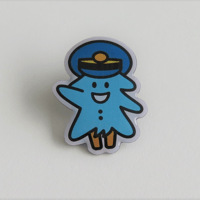 モーリー キャラクターシール モーリー キャラクターシール モーリーオリジナルシール | 青い森鉄道