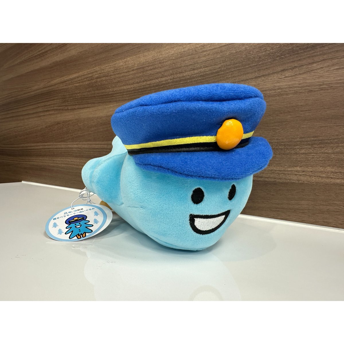 寝そべりモーリーぬいぐるみ | 青い森鉄道 オンラインショップ