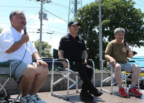 ザッカー・ミーティング北海道2026