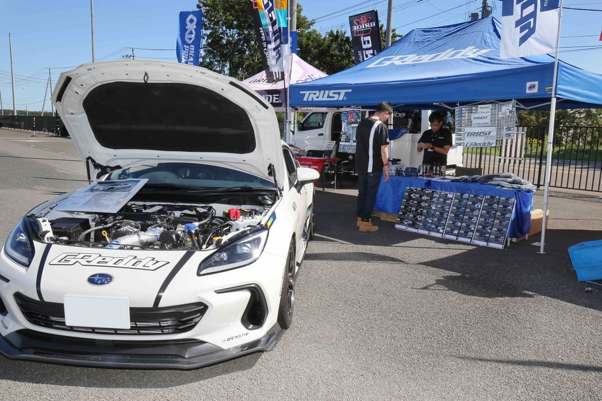 カートイズ祭 北海道2025 トヨタ86 もけけ on X: 