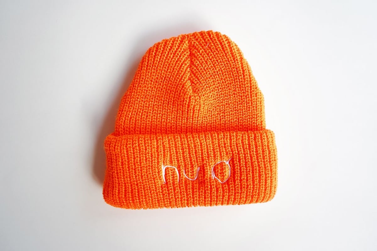 ニット帽【他サイトで取り置き中】 ニットキャップ hub | hub online store