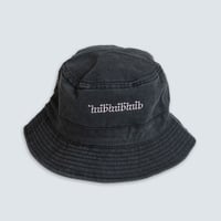 バゲットハット　hub