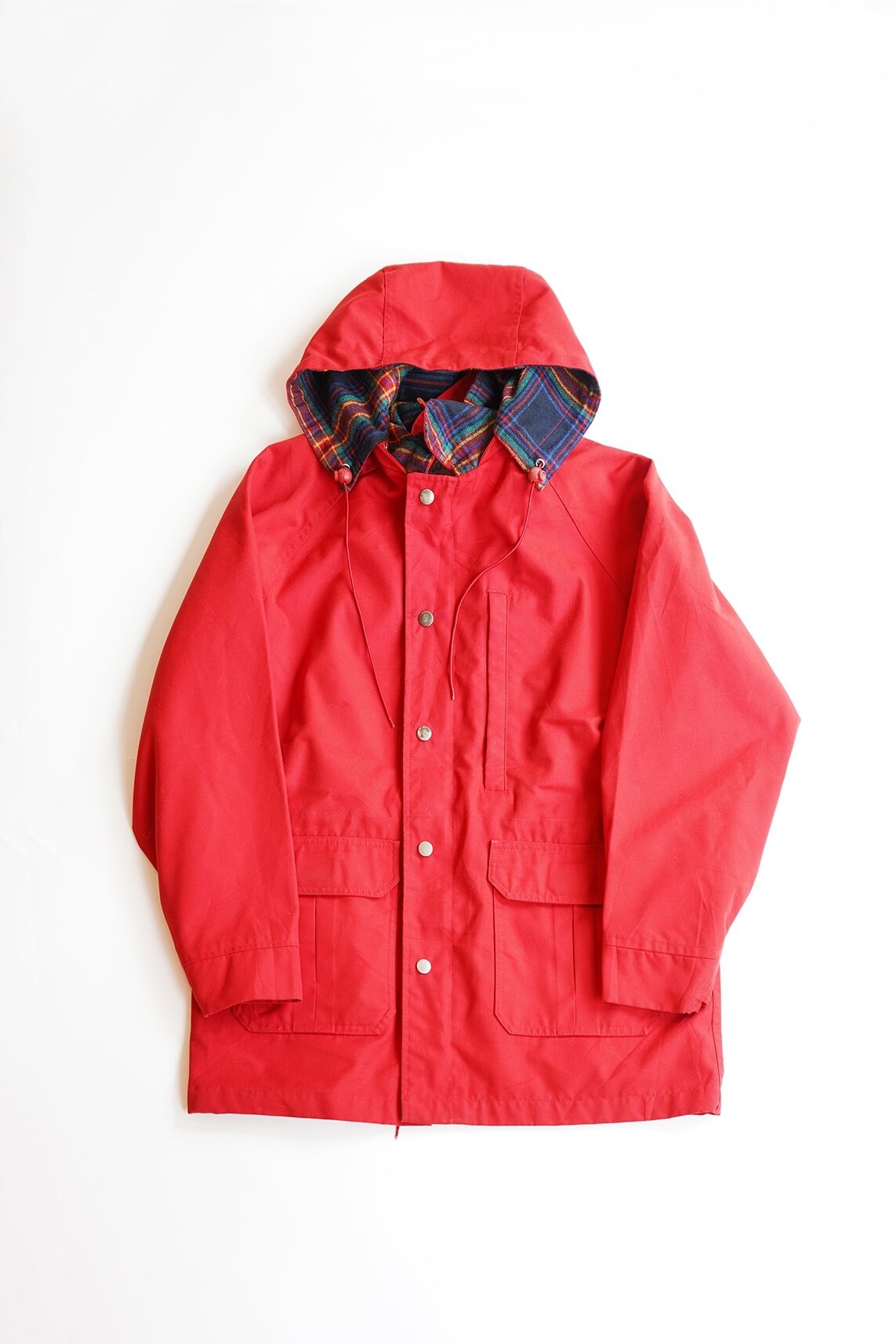 WAIPER.incミニマル コーチジャケット PERTEX UNLIMITED コート