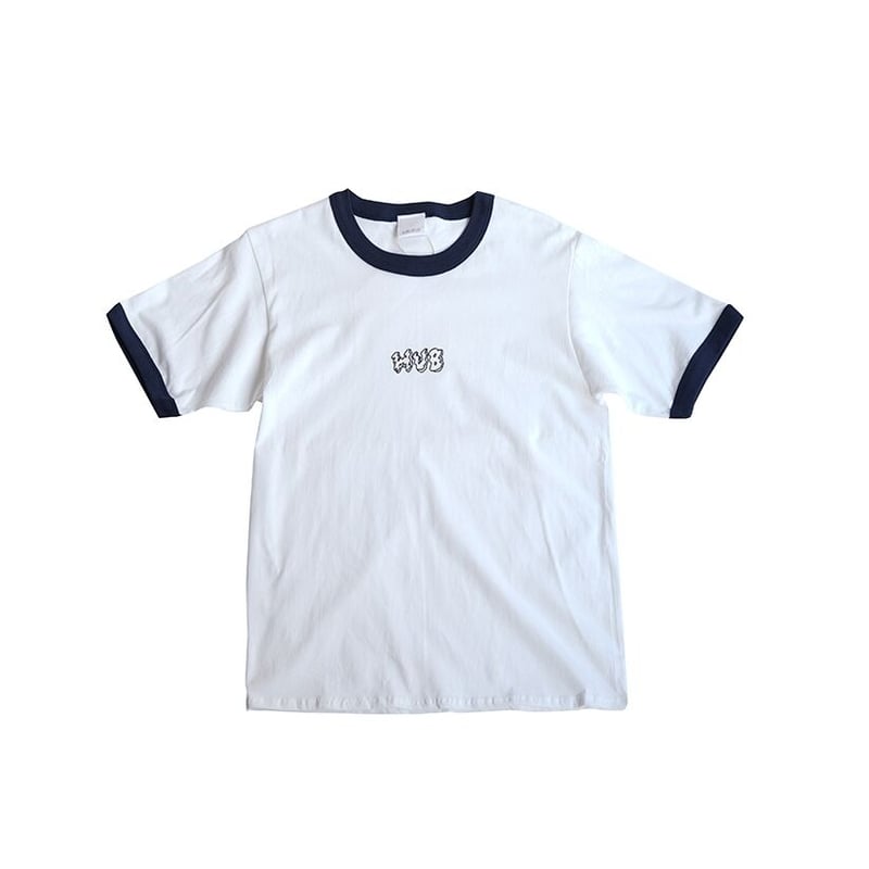 リンガーTシャツ | hub online store リンガーTシャツ | hub online store