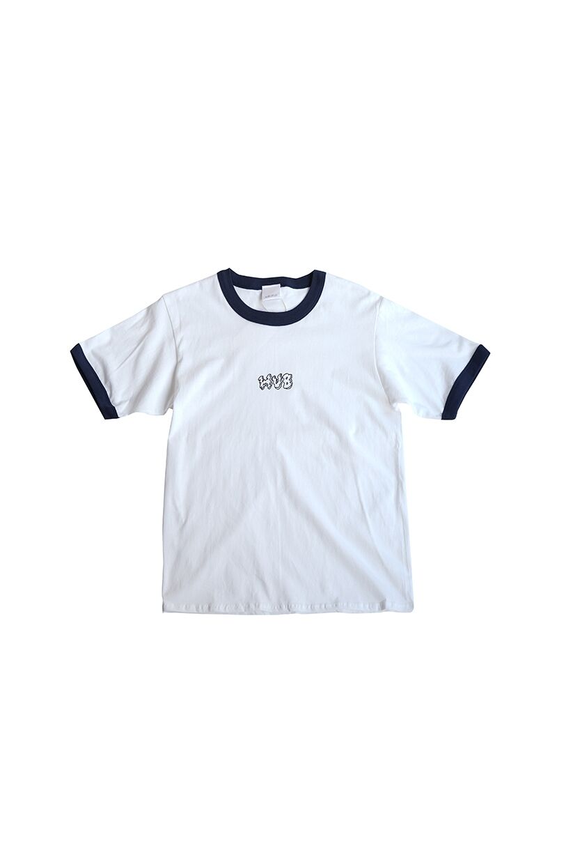 リンガーTシャツ | hub online store