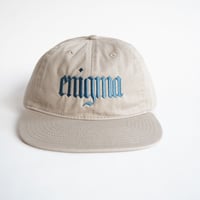 キャップ　enigma