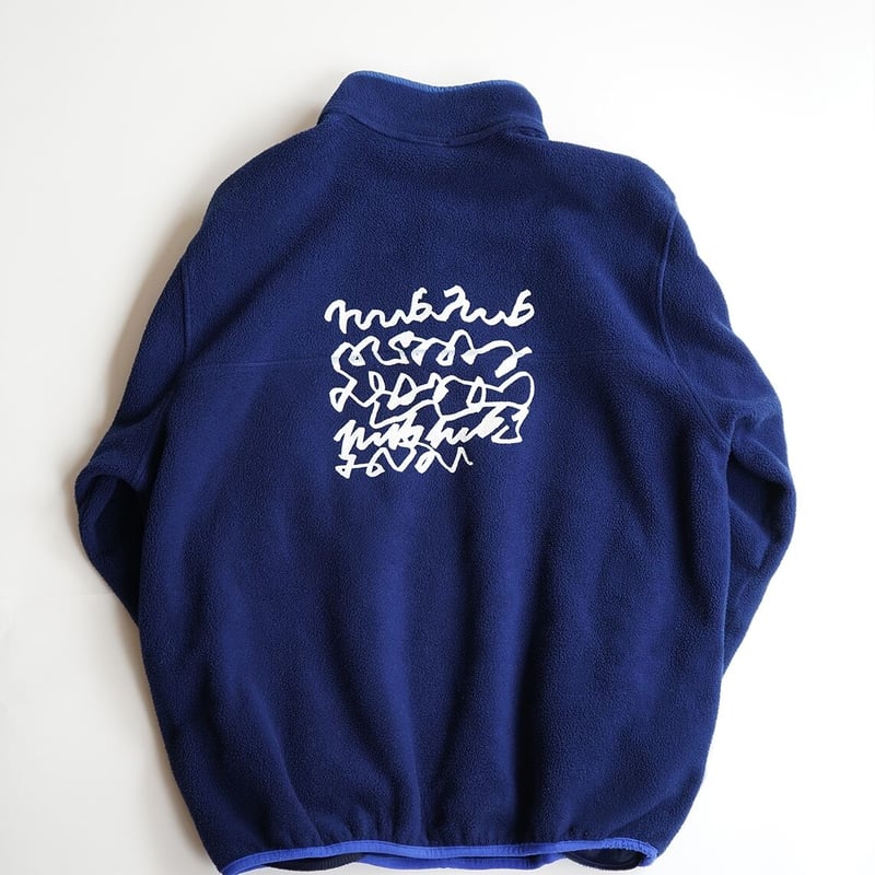 usedリメイク フリースプルオーバー | hub online store usedリメイク フリースプルオーバー | hub online store