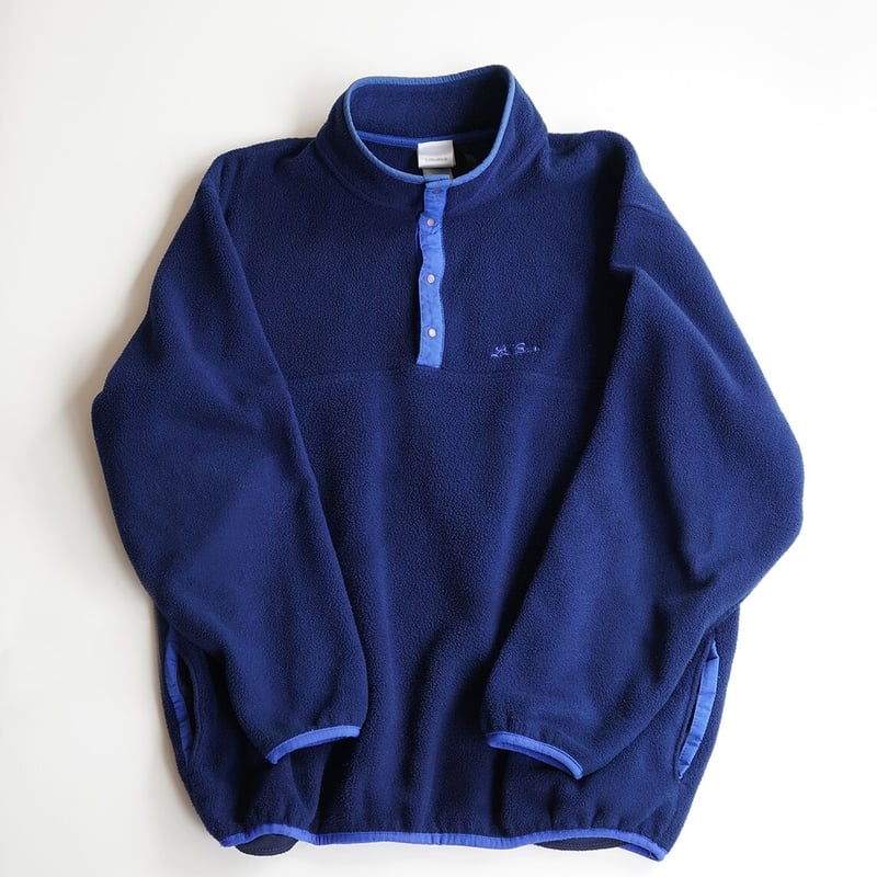 usedリメイク フリースプルオーバー | hub online store