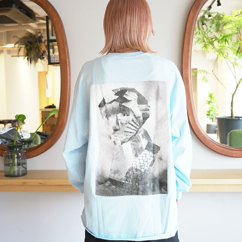 ロンT enigma | hub online store