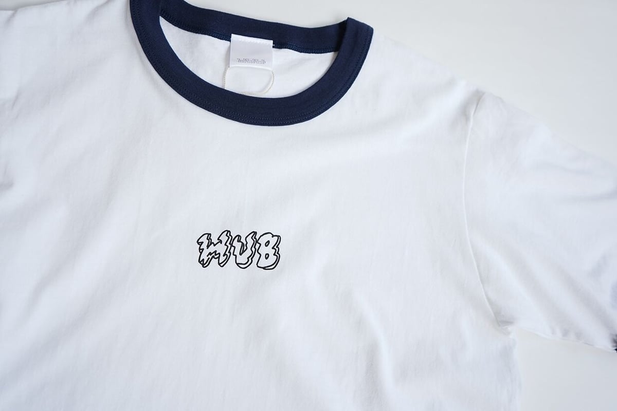 リンガーTシャツ | hub online store リンガーTシャツ | hub online store