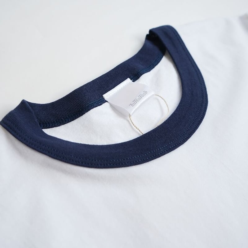 リンガーTシャツ | hub online store リンガーTシャツ | hub online store