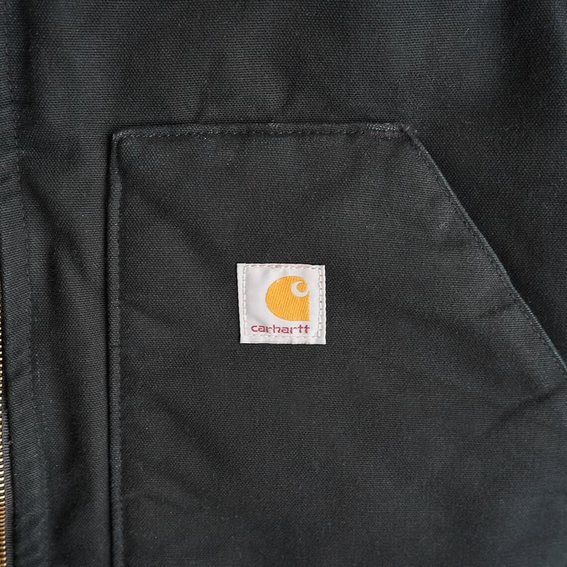 Carhartt リメイクベスト Mr.Remakeman Carhartt Zip Vest｜UTSURA