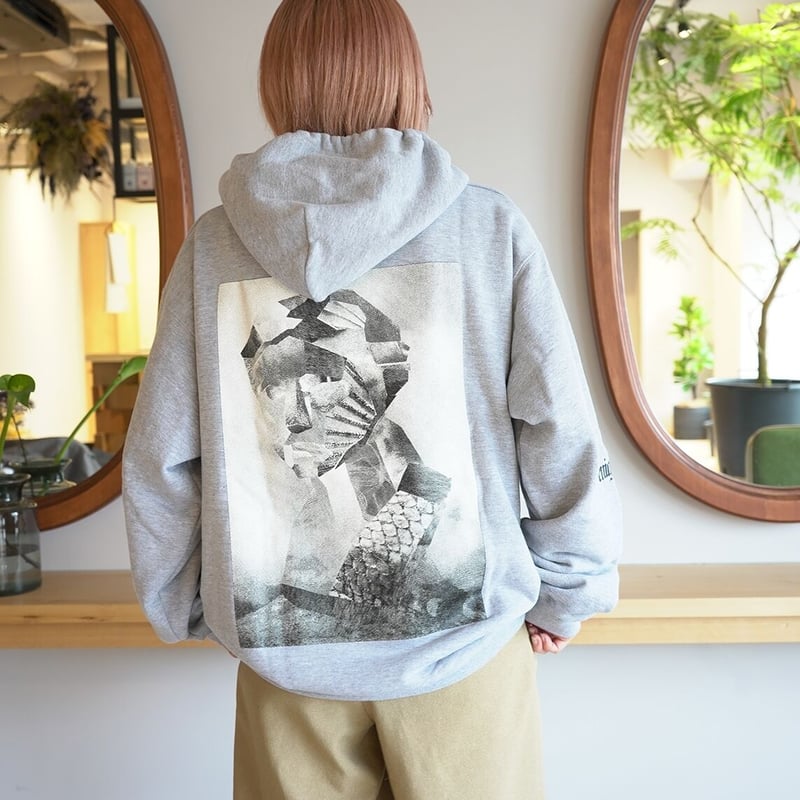 パーカー enigma | hub online store