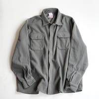 usedリメイク　フリースシャツ